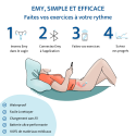 Emy, simple and effective exercise at your own pace