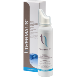 Spray nasal isotonique et hyperthermal Thermalis