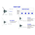 Perifit Pump, il tiralatte elettrico portatile di nuova generazione