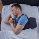 Anti-snoring positioning vest 2.0