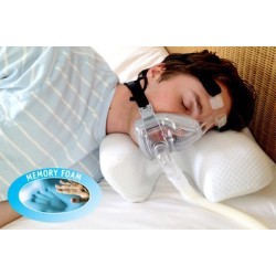 Kopfkissen für CPAP-Maske CPAP