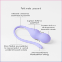 Perifit Care+ : Sonde périnéale connectée pour renforcer le plancher pelvien