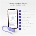 Perifit Care+, connected perineal probe