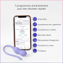 Perifit Care+ : Sonde périnéale connectée pour renforcer le plancher pelvien