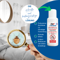 Fast-acting bedbug repellent, a cost-effective solution