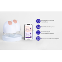 Perifit Pump, the new-generation portable electric breast pump