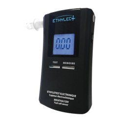 Ethylotest - Precision electronic breathalyzer