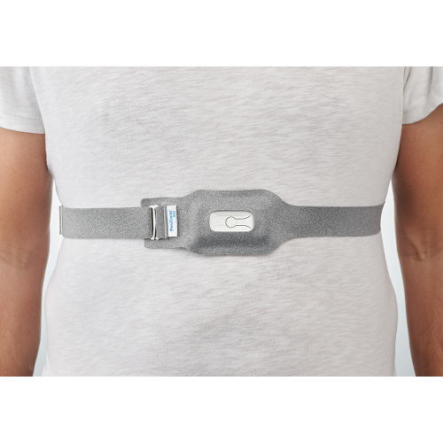 PosiForm-Belt Elektronischer Vibrationsgrtel gegen Apnoe
