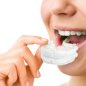 Anti-snoring and apnea orthosis SomnoFit-S or SomnoFit-B