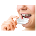 Anti-snoring and apnea orthosis SomnoFit-S or SomnoFit-B