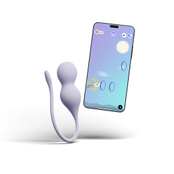 Perifit Care+, sonda perineale collegata