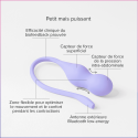 Perifit Care+, vernetzte Perinealsonde