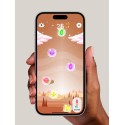 Perifit Care+, sonda perineale collegata