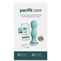 Connected perineal re-education probe to reduce inontinence, improve sexual well-being and support re-education p