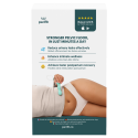 Connected perineal re-education probe to reduce inontinence, improve sexual well-being and support re-education p
