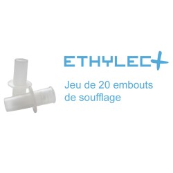 End caps for Ethylec+