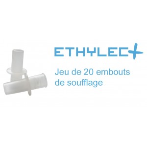 Embouts pour Ethylec+