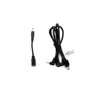 Kit ResMed S9 per batteria portatile da 24 V per CPAP (Pilot-24V Lite)
