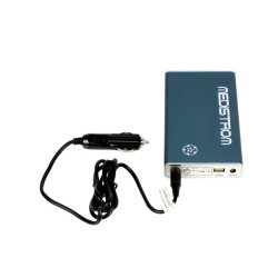 Cigarette Lighter Charger for 12V (Pilot-12 Lite) and 24V (Pilot-24 Lite) Portable Batteries