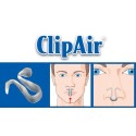 ClipAir nasal dilator, nostril retractor