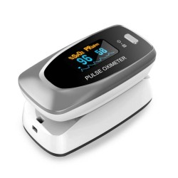 Simple, accurate and economical pulse oximeter.
