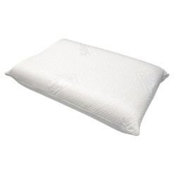 Anatomical memory foam cushion