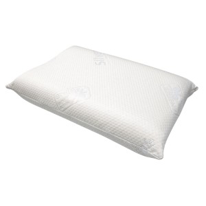 Anatomical memory foam cushion