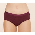 Comfortable, sporty menstrual underwear specially designed for teens