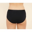 Comfortable, sporty menstrual underwear specially designed for teens