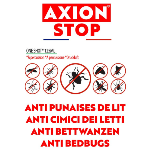 Anti punaise de lit Axion