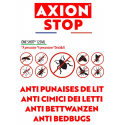 Axion Bettwanzenschutz