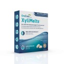 Xylimelts pastilles contre la bouche sèche ou la bouche pâteuse.