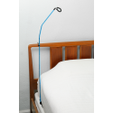 Support de tuyau pour CPAP dans lit