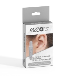 eeears reusable, injury-free ear cleaner