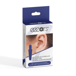 eeears reusable, injury-free ear cleaner