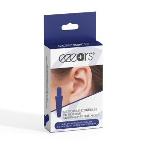 eeears nettoyeur d'oreilles réutilisable et sans danger de blessures