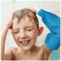 Protection de plâtre / pansement Bloccs pour bain et douche, étanche et résistant, Enfant