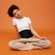 Ceinture seule porte bouillotte pour soulager les douleurs menstruelles