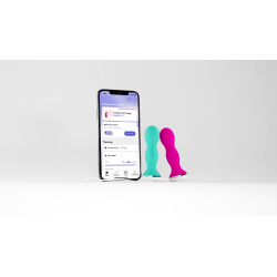 Vernetzte Sonde zur Beckenbodenrehabilitation zur Verringerung von Inkontinenz, zur Verbesserung des sexuellen Wohlbefindens und