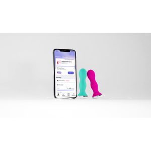 Périfit, connected perineal probe