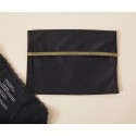 Discreet, waterproof mini bag for Sisters Republic menstrual pants